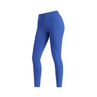 Womens Athletic Pajama Yoga Pants Loose Straight Running Workout Legging Casual Lounge Comfortable Pants (Blue, XL)