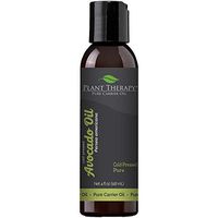 Plant Therapy Avocado Carrier Oil 4 oz A Base Oil for Aromatherapy, Essential Oil or Massage use