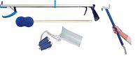 Kinsman Dressing EZ Hip Kit with 32" Reacher