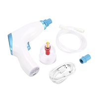 BTIHCEUOT Cupping Set Therapy Sets, Electric Vacuum Suction Cupping Kit Lymph Drainage Pain Relief Massage Cupping Set Health Care