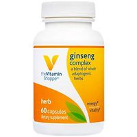 Ginseng Complex 150 MG (60 Capsules)