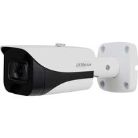 Dahua Pro 5MP HDCVI IR Bullet 2.8mm Multi-Format Security Camera, White (A52AB62)