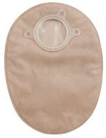 ConvaTec Sur-Fit Natura + Two-Piece Closed-end Pouch with Charcoal Filter 1-1/4" Flange, Opaque (Box of 30 Each)