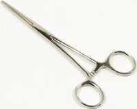 Pean Surgical Forceps 6 1/4" Straight