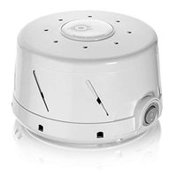 White Noise Sound Machine Portable Sleep Therapy for Home, White Noise Sound Machine for Baby Adults Sleeping, Sound Machine for Sleeping Relaxation, for Baby Kids Adults Home Office Privacy