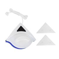 Bracon Window Cleaner - Home Window Glass Cleaning Tool Double Side Magnetic Brush Cleaner Wiper Surface