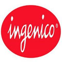 Ingenico Inc Stand, Isc350, 0-90 Degree Tilt, Patente SEN350765
