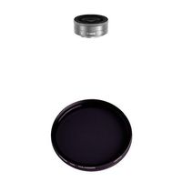 Cannon EOS M Series EF-M 22mm f/2 STM Wide-Angle Lens w/ Tiffen Polarizer Filter