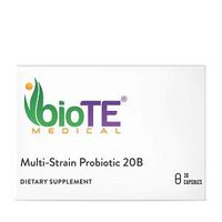 BioTe Medical Multi-Strain Probiotic 20B