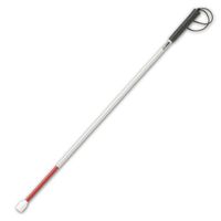 Ambutech Kiddie Alum Rigid Cane-Marshmlo Tip- 26in