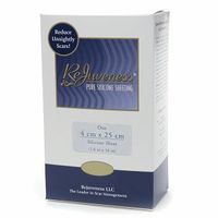 ReJuveness Silicon Sheet 4 cm X 25 cm (1.6" X 10") Washable and Reusable. Effective for 6 Months of Treatment - Results in 1-2 Weeks - Average Healing Time 1-3 Months.