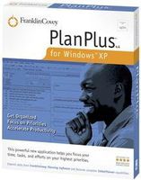 Planplus 4.0 for Windows Xp Franklin Covey Win Xp