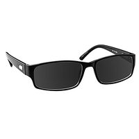 Reading Glasses 4.00 Black Sun (Single) F504 TruVision Readers