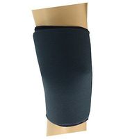 McDavid No Outside Logo 645 Knee or Elbow Support (PAIRS) Navy-Medium