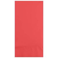 Coral Guest Towels, 192 ct