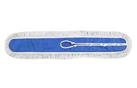 Alien Storehouse Industrial Strength Washable Cotton Dust Mop Refill, 43inch [A]