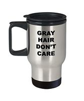 Menopause Gift | Funny Menopause Travel Mug | Menopause Humor | Menopause Hot Flash | Peri-menopause | Menopause Gag Gift