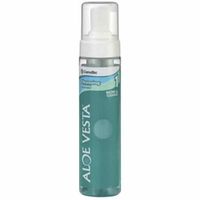 Aloe Vesta Cleansing Foam Case of 12 Size SML 8 oz spray can ConvaTec SQB325208 (Case)