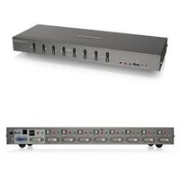 IOGear GCS1108 8 port DVI KVMP Swtch (GCS1108)
