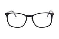 SHINU Acetate Frame Unisex Anti Blue Light Progressive Multifocus Reading Glasses-MAT042(C1,0/200)
