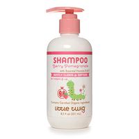 Little Twig Baby Shampoo, Berry Pomegranate, 8.5 Ounce