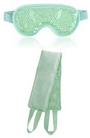Verona Summer Hot and Cold Therapeutic Relaxation Eye Mask and Body Wrap Neck Wrap Multifunctional Gel Pack (Aqua)