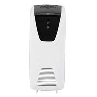 Automatic Perfume Dispenser, Wall Mounted Perfume Container Air Freshener Aerosol Fragrance Sprayer Machine for Hotel Bathroom Lavatory