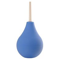 Dtemple Enema Bulb, Anal Douche Anal Cleaner Vaginal Douche for Men and Women-Great for Valentine’s Day