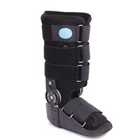 Light Weight Fracture Boot Achilles Tendon Ankle Leg Fracture Fixation Brace Boots for Sprained Ankle Broken Foot