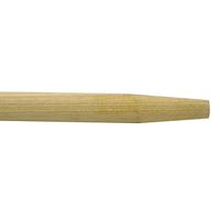Weiler 443 Hardwood Handle - Wood Tapered Tip - 72 in Overall Length - 44306 [PRICE is per EACH]