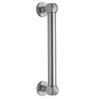 Jaclo G70-16-WH - 16" G70 Straight Grab Bar
