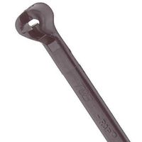 Cable Tie, Standard, 11.1 in, Black, Pk1000