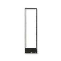 ICC ICCMSR1984 / RACK 7-FOOT-BLACK