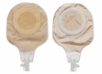 HOLLISTER Ostomy Pouch Premier One-Piece System 12" Length 4-1/3" Stoma Flat, Trim To Fit (#81110, Sold Per Box)