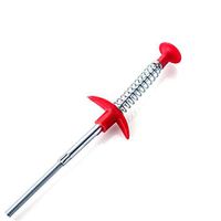 Sasarh Durable Bendable Sewer Dredger Home Sewer Cleaning Tool Drain Augers