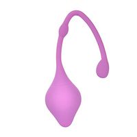 Silicone Female Kegel Vagina Exercise Tightening Product Ben Wa Orgasm Ball - Pink