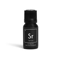 Vitruvi Spruce Essential Oil, 100% Pure Undiluted Premium Grade Essential Oil, All Natural ( 3 fl oz)