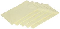 Creative Expressions Guest Towel Napkins, Ivory (95161) by Creative Converting