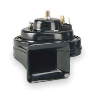 Wolo (380-2T) Full Blast Horn - 12 Volt, Low Tone by Wolo