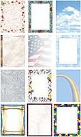 GEO39016 - Clouds Design Business Suite Paper