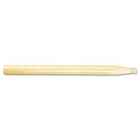Boardwalk 122 Threaded End Broom Handle, 15/16-Inch X 60-Inch, Natural Wood