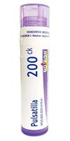 Boiron Pulsatilla 200CK, 80 Pellets, Homeopathic Medicine for Colds