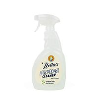 Nellie's Multi-Purpose Cleaner, Perfect for Kitchens, Bathrooms, Counter Tops, Walls, Tile, Appliances and Sinks, 24 oz Spray Bottle