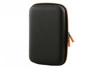 Moleskine Luggage Shell Laptop Bag, Black, Medium