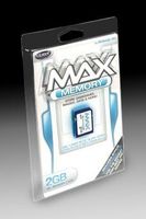 Max Memory 1GB for Nintendo Wii