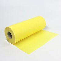 idée No Mildew, No Smell, Non-Scratch Disposable Scouring Sheets (60 Sheets/roll) for Dish-Washing, Cleaning, Scrubbing, PW01Y (1)