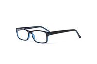 Sightline Multi Focus Trendy Style Quality Reading Glasses with Anti-Reflective Lenses to Reduce Eye Fatigue