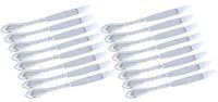 Set of 4 Flatware Dinner Knives - - Dishwasher Safe (16 Dinner Knives)