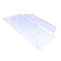 PVC Waterproof Body Bag Thickened Hard Tube Handle Anti-infection Bag Body Bag Cadaver Bags