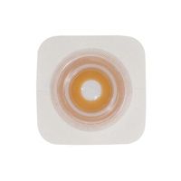 51421040 - Convatec Natura Moldable Durahesive Skin Barrier Accordion Flange with Hydrocolloid Flexible Collar, Opening 7/8 to 1-5/16 (22 33mm), Flange 2-1/4 (57mm)